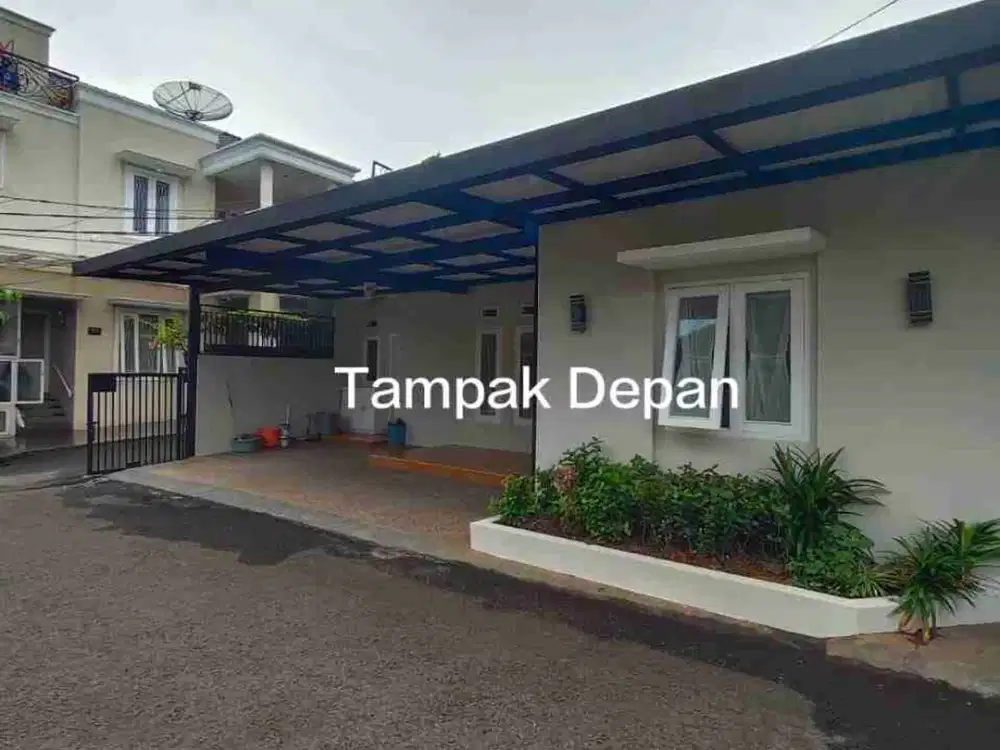RUMAH SEWA CIPETE UTARA KEBAYORAN BARU JAKARTA SELATAN