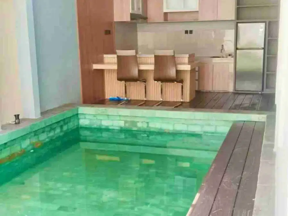 2 Bedrooms villa in kori nuansa taman griya jimbaran for sale