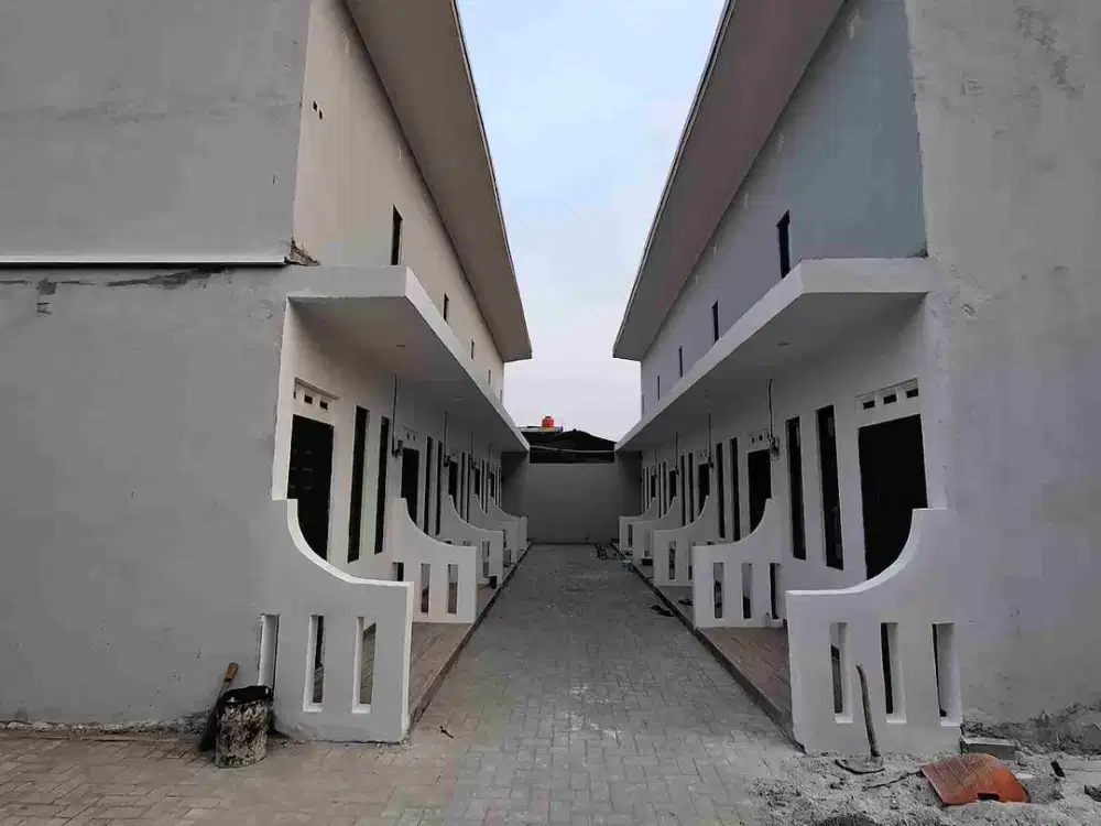 KONTRAKAN MEZANINE NYAMAN – JATIBENING BARU BEKASI