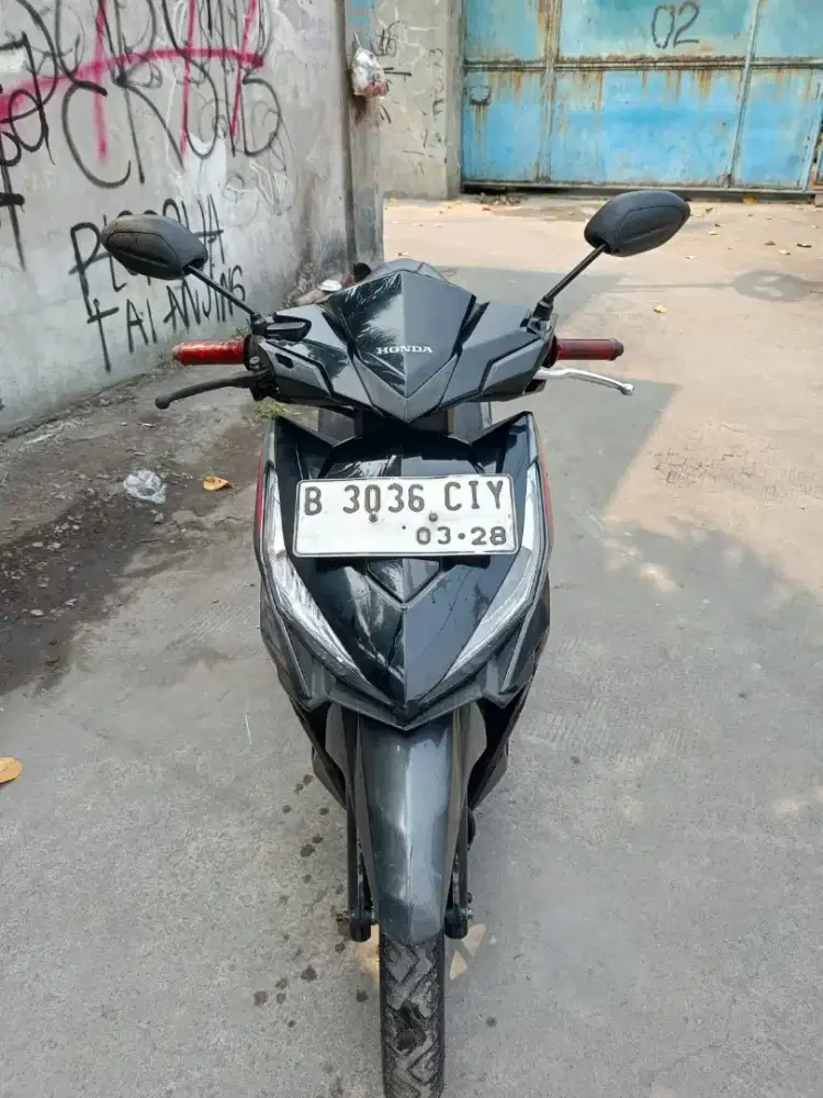 Vario 125 Tahun 2018 Pjk On