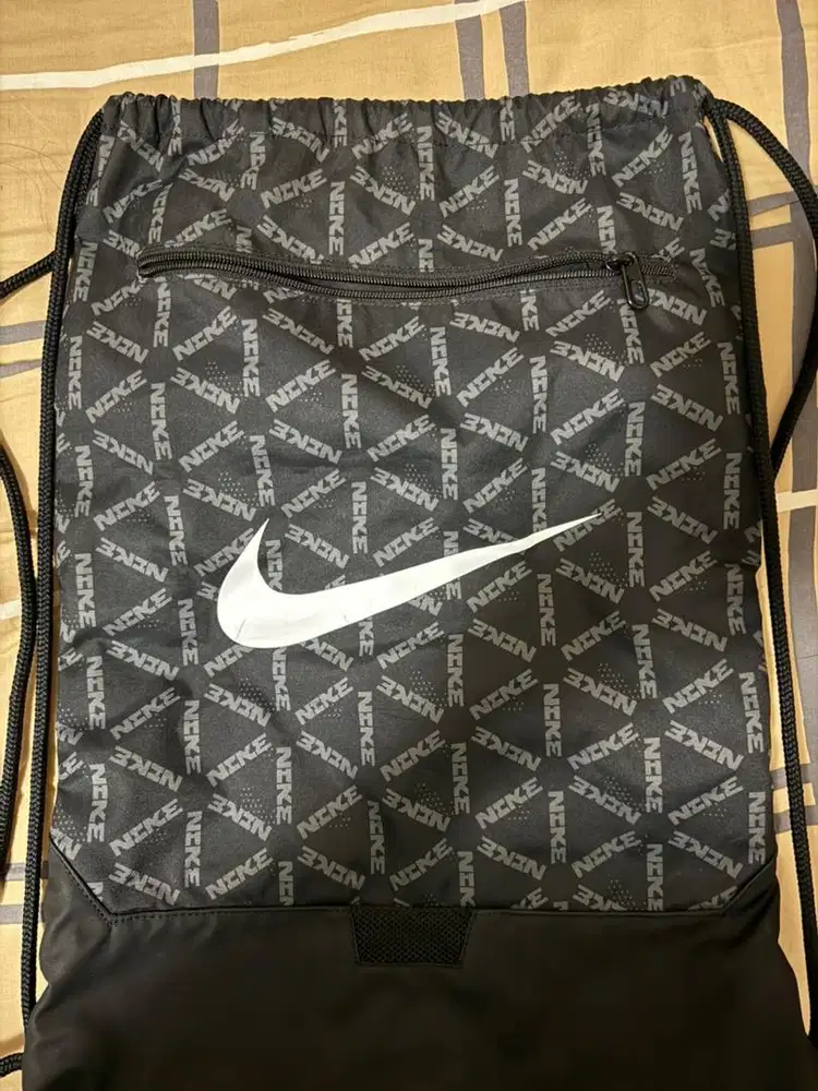 Nike String Bag (Tas Serut) Bahan Polyester