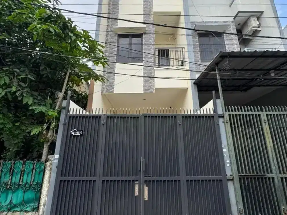 ANA RUMAH BEST DEAL UK 3.7X15M DI JELAMBAR