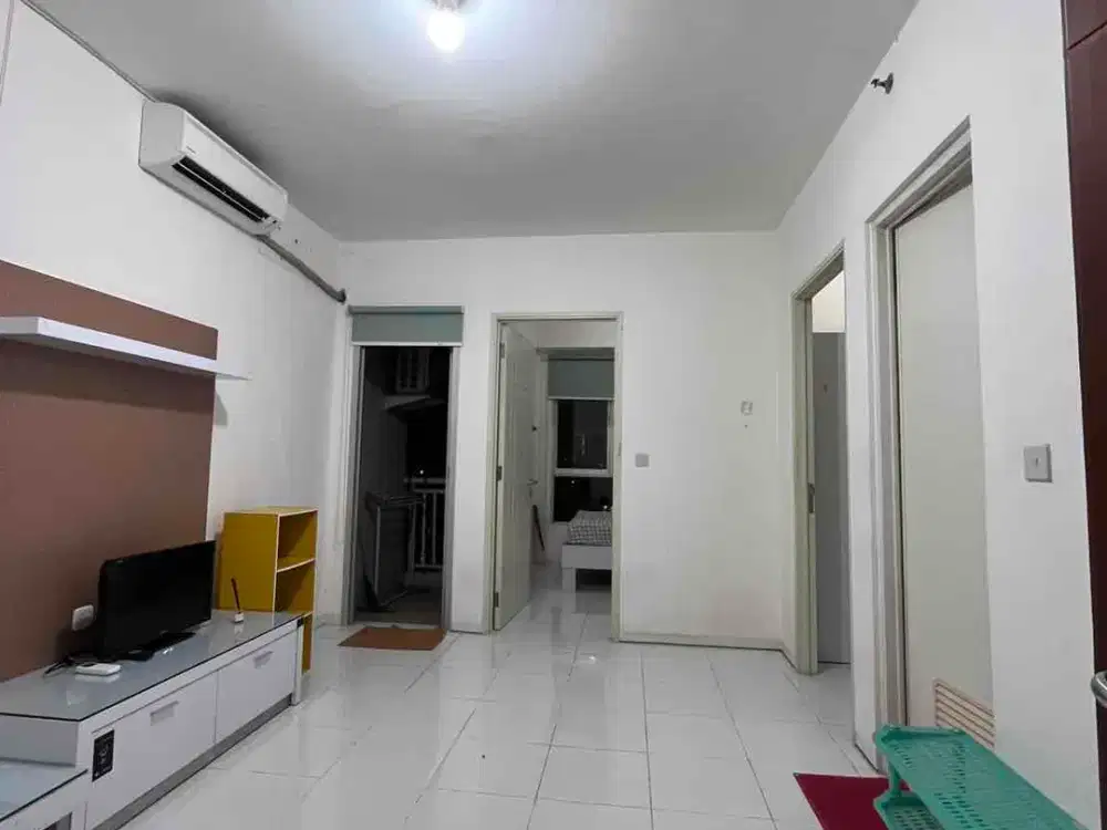 Disewakan Apartemen Eastcoast Residence 2 BR Furnished Tower Topaz Lantai 7 Sebelah Hoky Pakuwon City,  dekat kampus WM,  Xin Zhung,  PCM,  Cita Hati,  ITS,  UNAIR