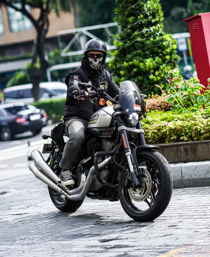 XR 1200 2010 Silver Full Paper