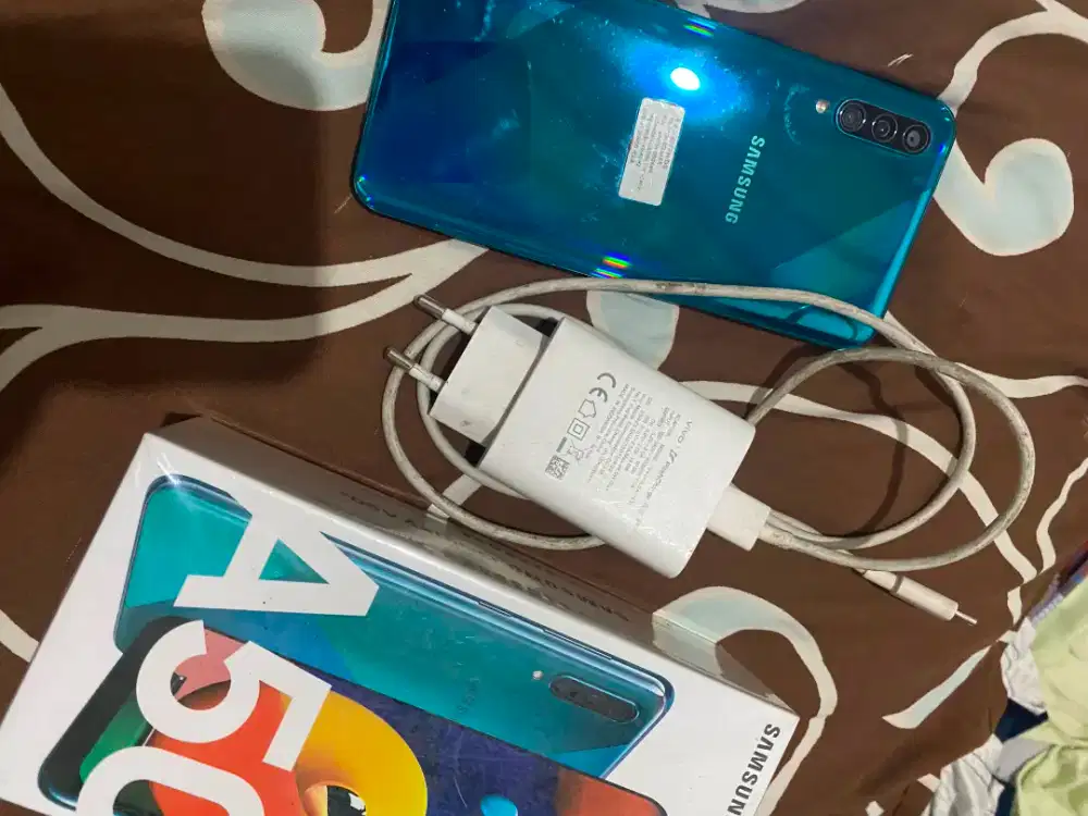 Samsung mulus bagus berfungsi baik
