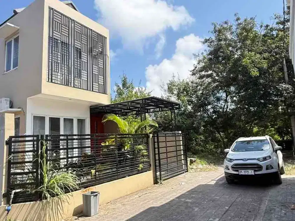 DIJUAL TANAH STRATEGIS – LANGUI TOYANING, UNGASAN, BALI