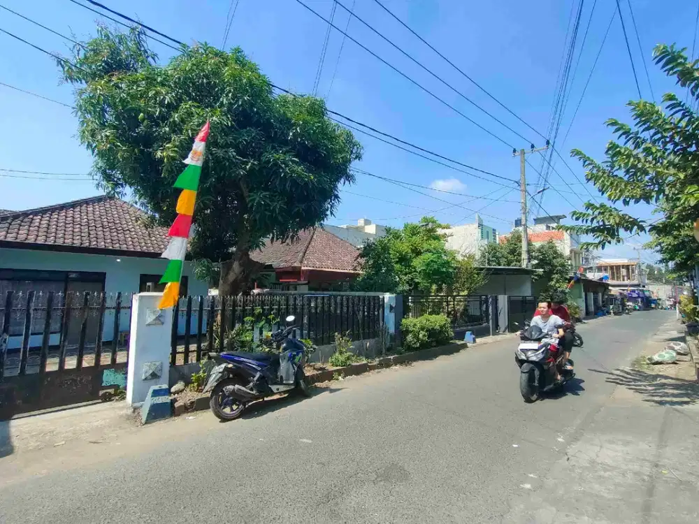 Tanah Kost Bunga Semanggi Barat Samping Kampus Poltek Suhat