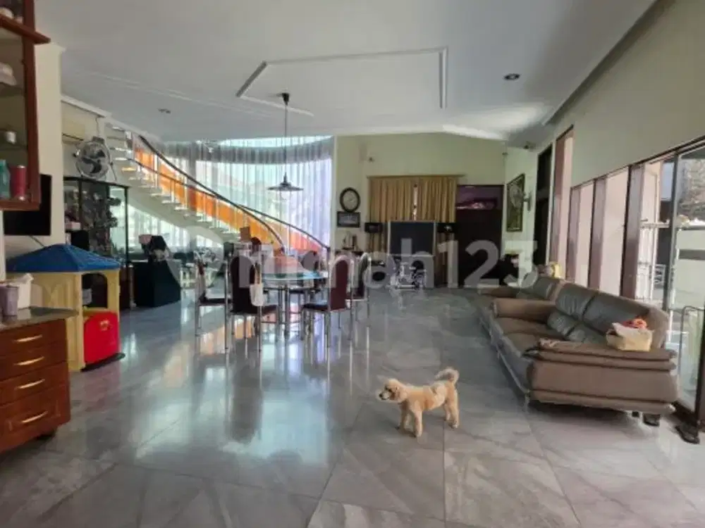 Dijual Cepat Rumah Mewah Kedoya Jakbar SHM