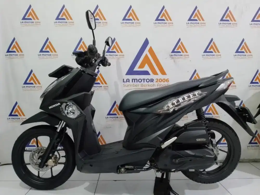DP MULAI 900RB AJA BEAT STREET 2024 (SPAYLATER/KREDIVO/CC 0%)