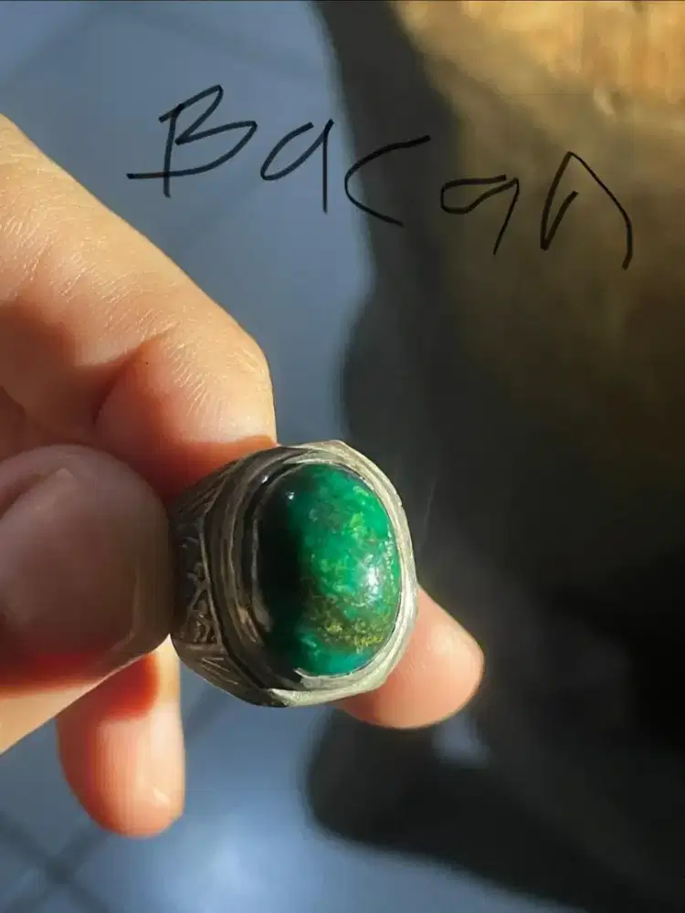 Batu Cincin Koleksi