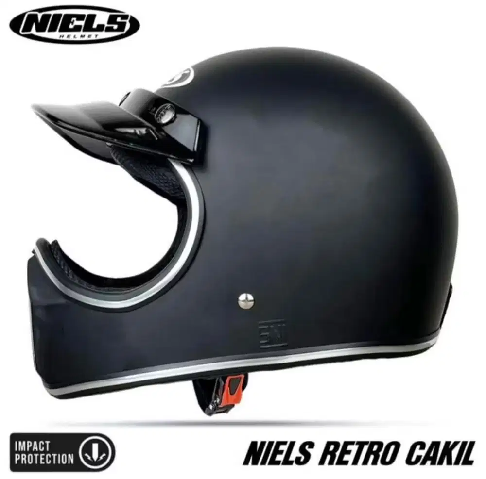 Hlm cakill niels