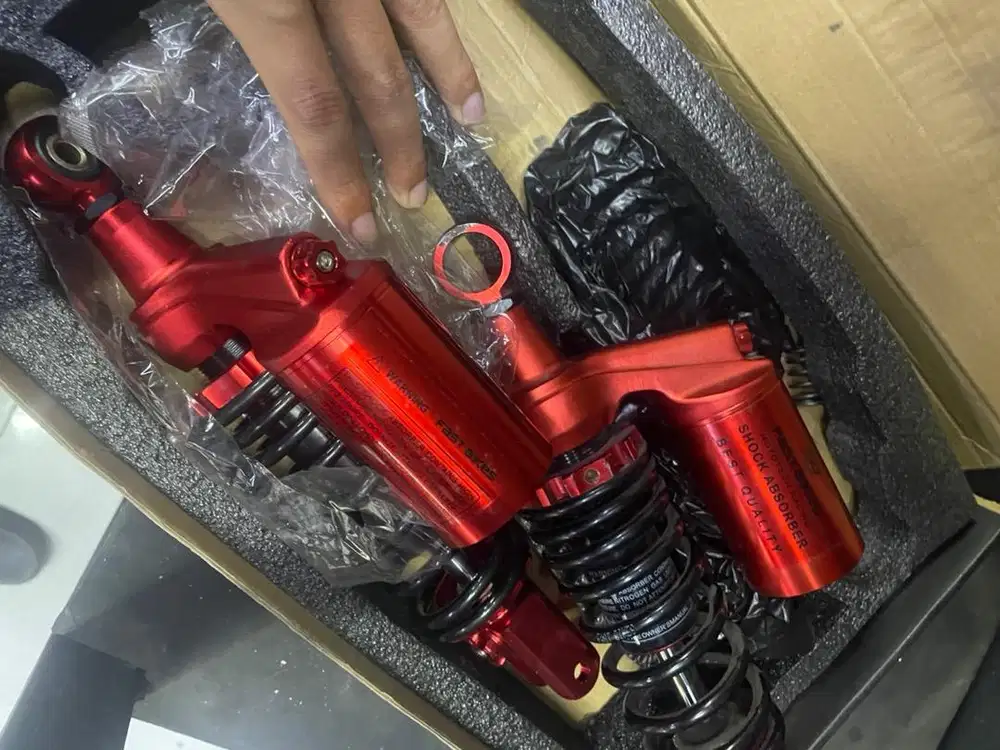 Shock breaker Aerox 280 mm