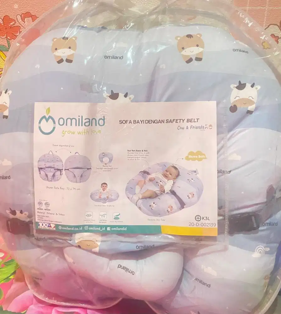 Sofa bayi merk omiland