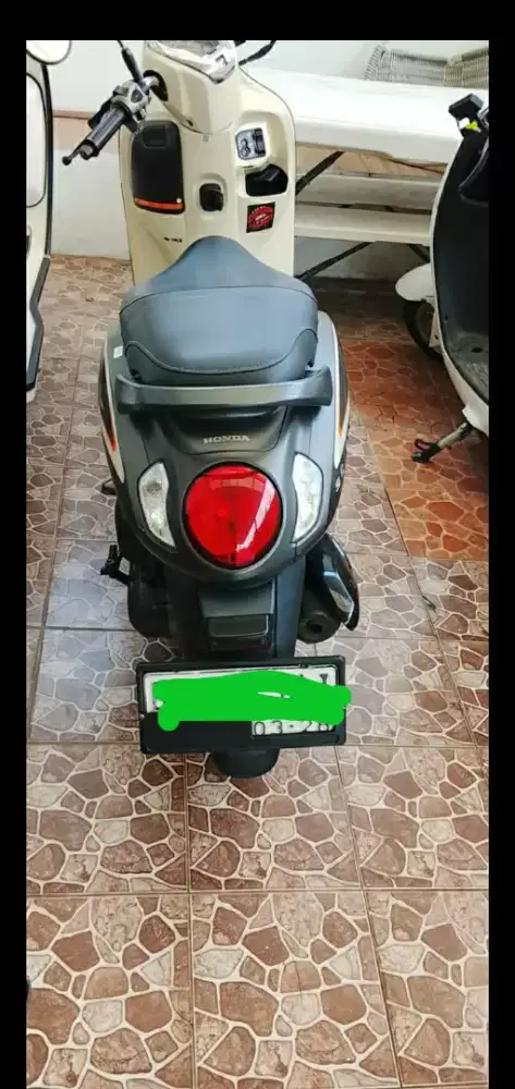 Jual motor scoopy