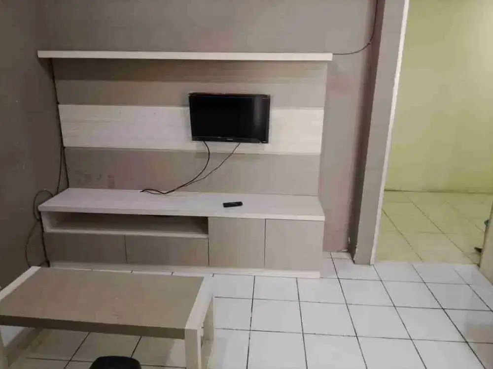 Apartemen Menteng Square disewakan bulanan termurah 1 Br