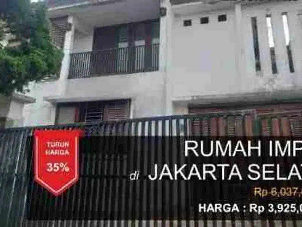 Rumah mewah harga murah