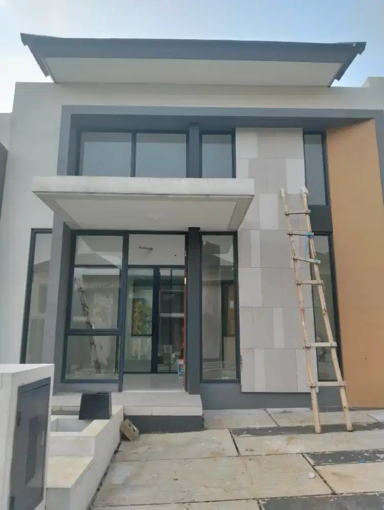 Disewakan Rumah Baru Citra City Sentul Tipe Aube Cluster Chardonnay