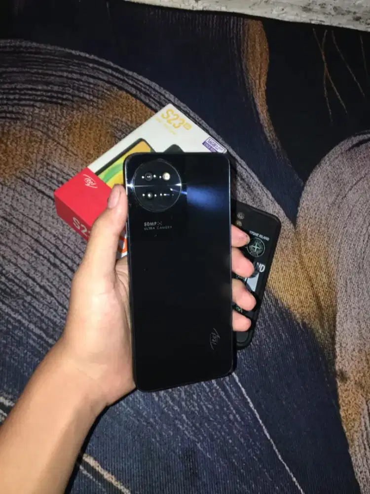 Itel s23 8+8/128 fullset nomin
