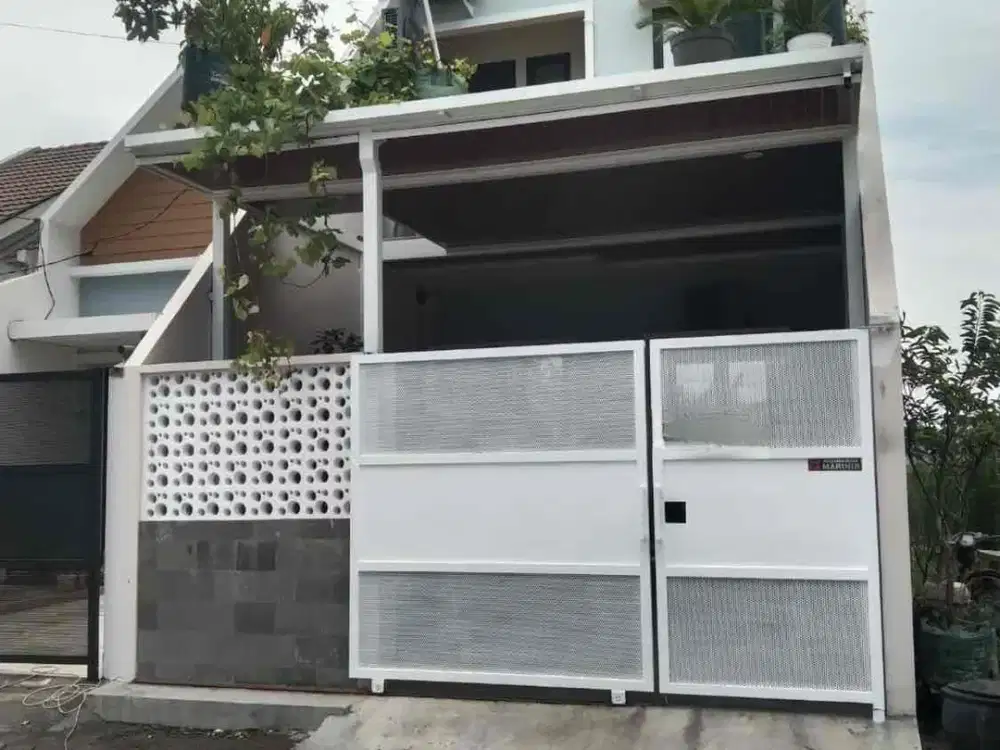 termurah 2lt wonorejo rungkut 3 kamar