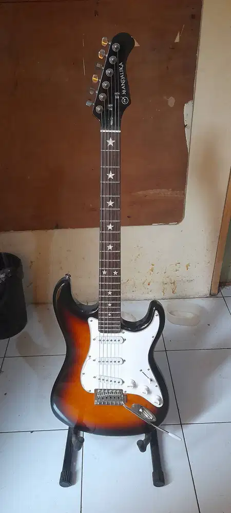 Mandalika MST-120SB