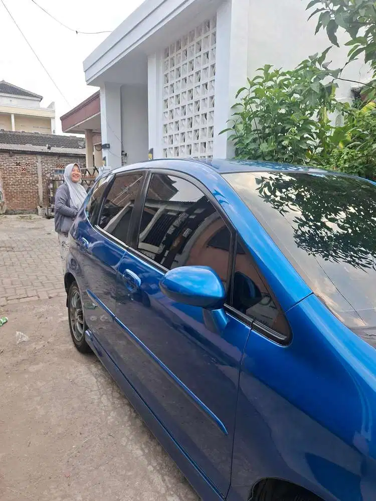 Honda Jazz 2005 Bensin