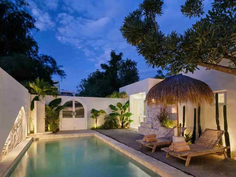 3 BEDROOMS VILLA FREEHOLD TANGI UNGASAN FOR SALE