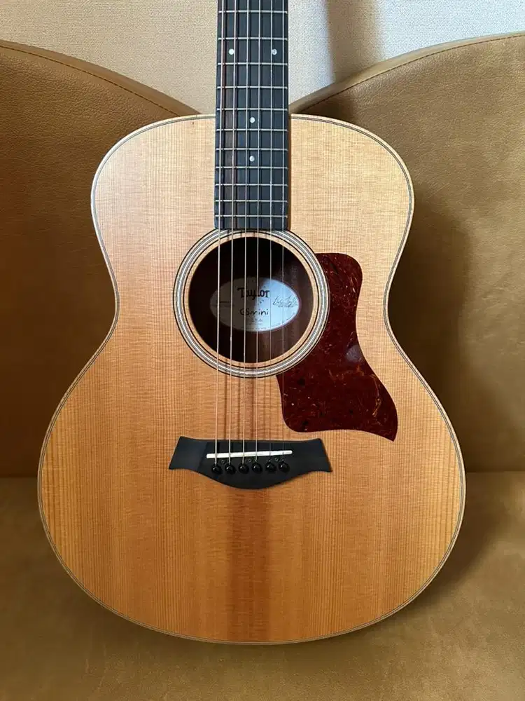 Gitar Taylor GS Mini e rosewood, super perfect look and condition!!