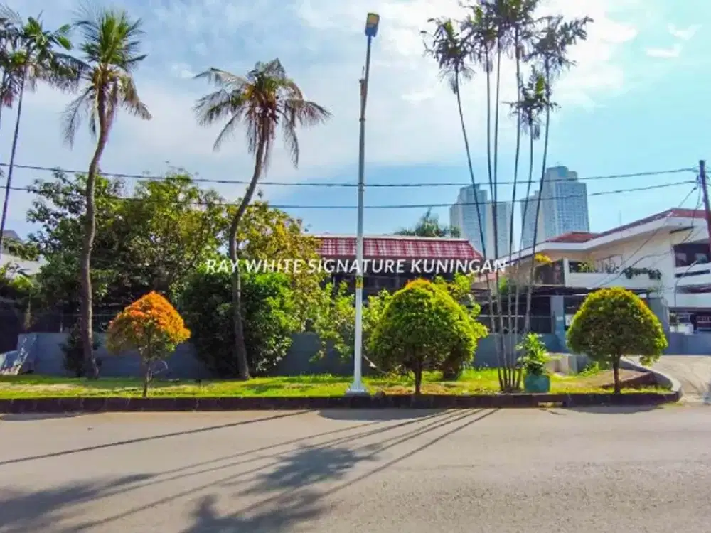 Rumah di Komplek Elite Ancol