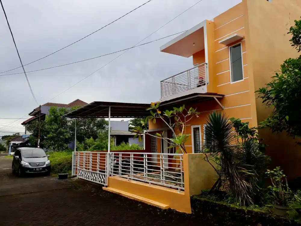 Rumah sewa area Lempongsari Palagan dkt Hyatt dan SMU Al Azhar