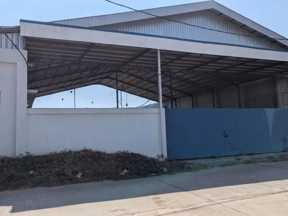 Gudang lb 950 ada kantoran di kawasan industri gatsu gatot subroto semarang barat 11636