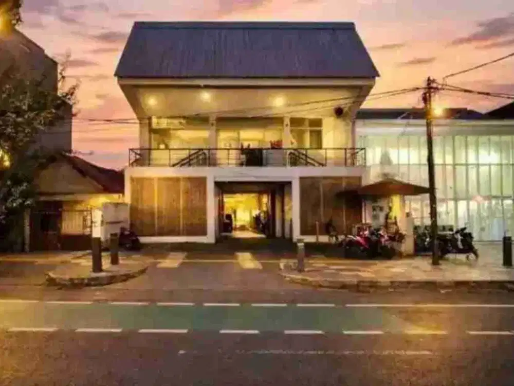 Jual Tempat Usaha Senopati Kebayoran Baru