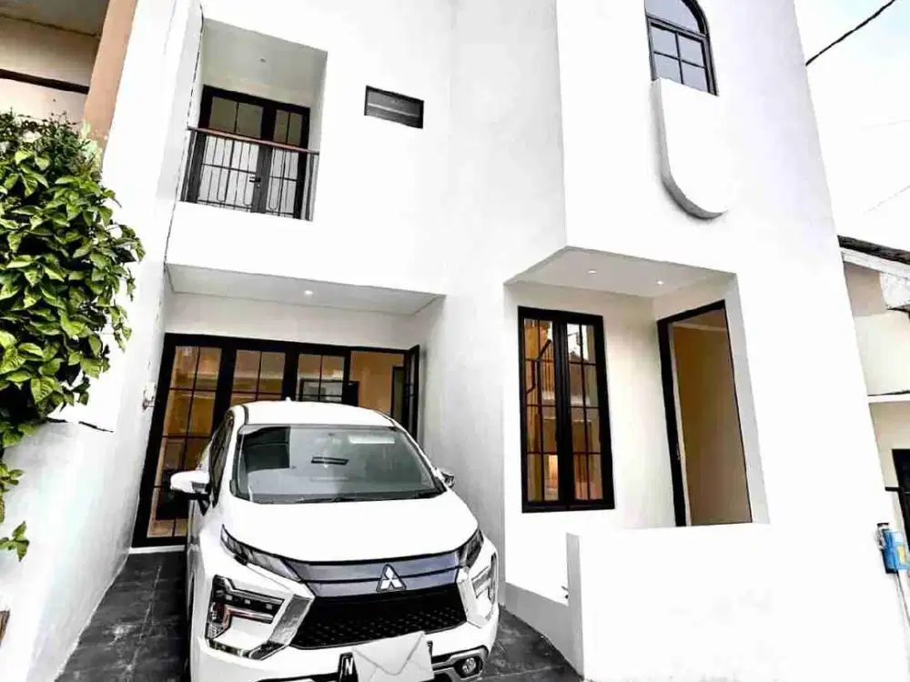 RUMAH SIAP HUNI TASIKMADU DEKAT SUHAT