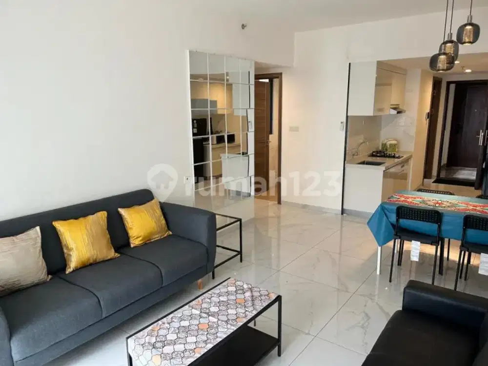 Apartemen, Siap Huni