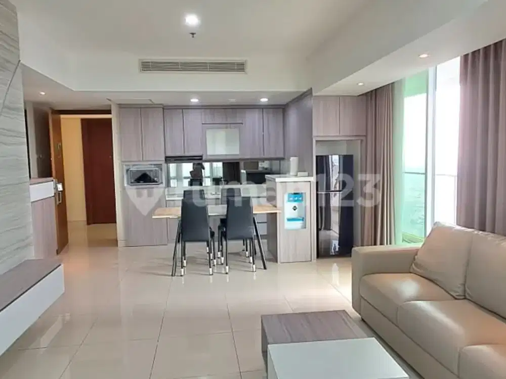 Siap Huni, Apartemen Hook, di U Residence