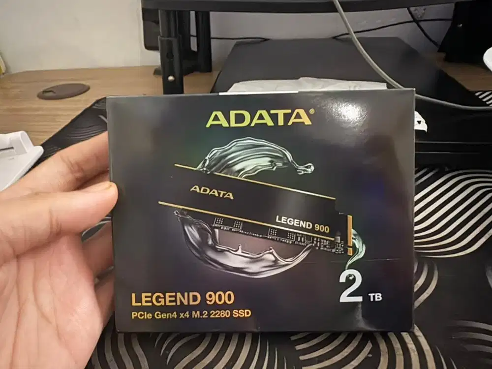 Jual SSD Adata Legend 900 PCIe Gen4 x4 2280 2 TB