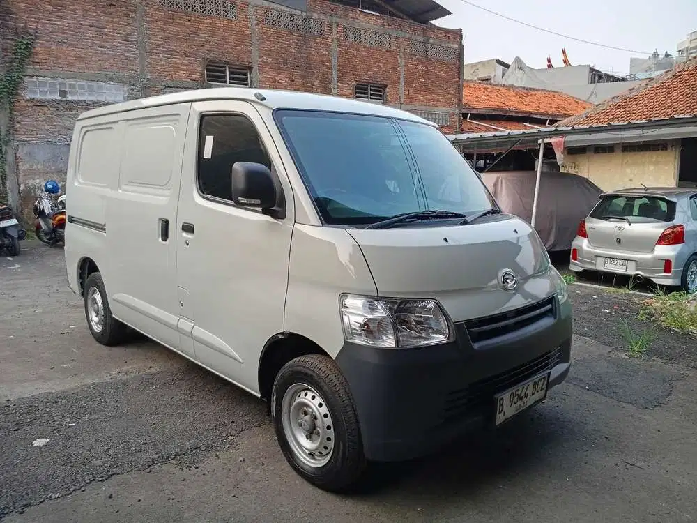 Daihatsu Gran max 2022 Bensin