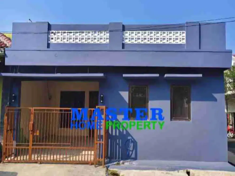 Rumah Hook Dekat Fasum Dijual
