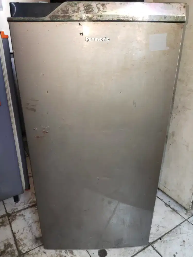 Kulkas 1pintu panasonic orisinil