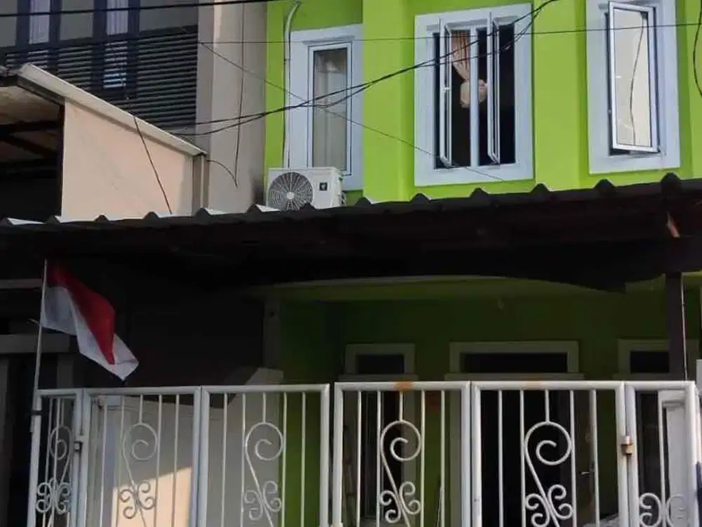 Dijual cepat rumah citra 2 extension