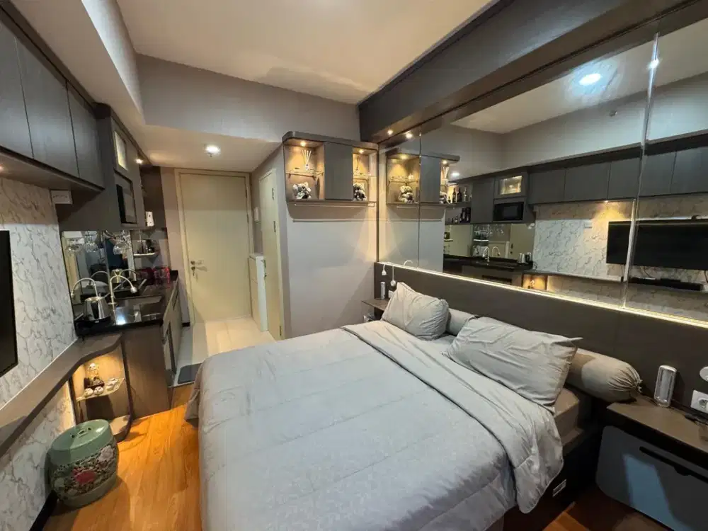Dijual Apartemen Amor Pakuwon City