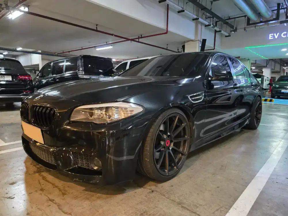 BMW 528 Turbo Full Modif Branded Terbaik