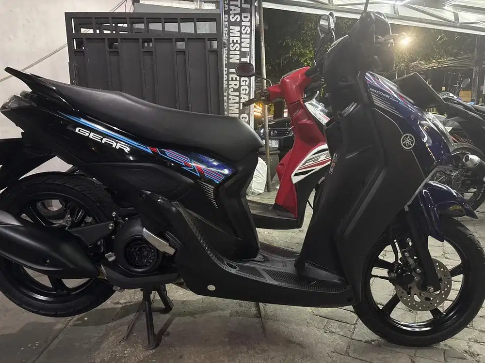 Yamaha Gear 2024