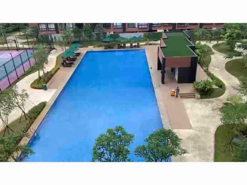 apartemen lokasi strategis