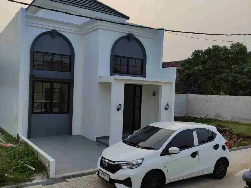 Rumah KPR Siap Huni