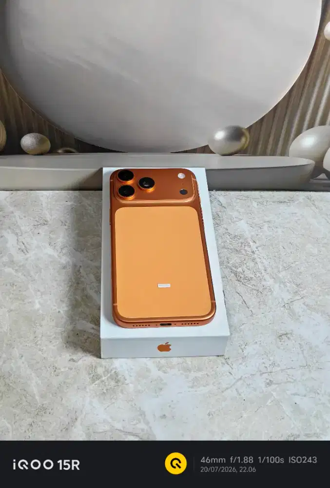 iphone 17 pro max 512gb ibox