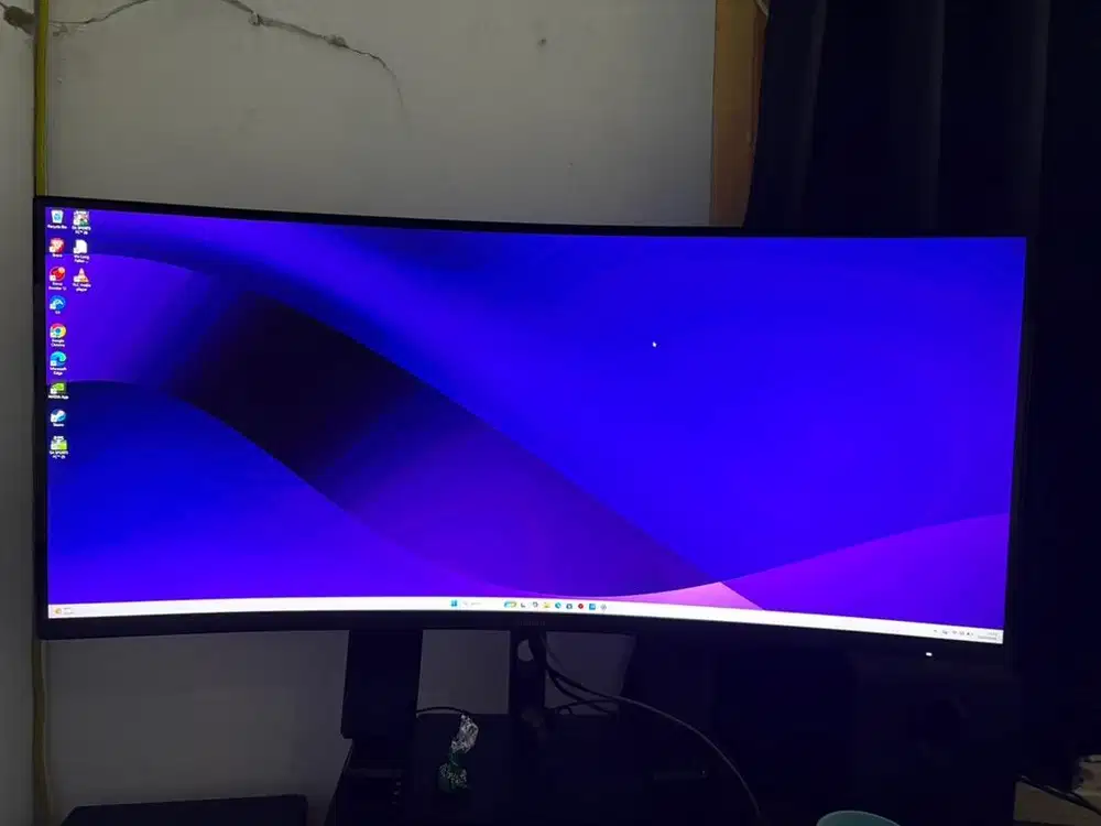Jual Monitor Xiaomi Ultrawide 34 Inci 4K