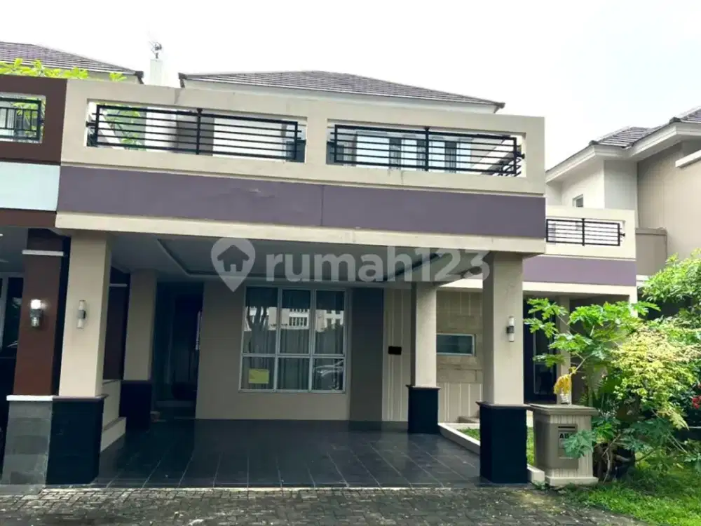 Dijual Cepat Rumah di Cadjuputih Depark Bsd