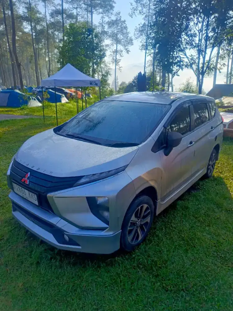 Xpander Exceed 2018