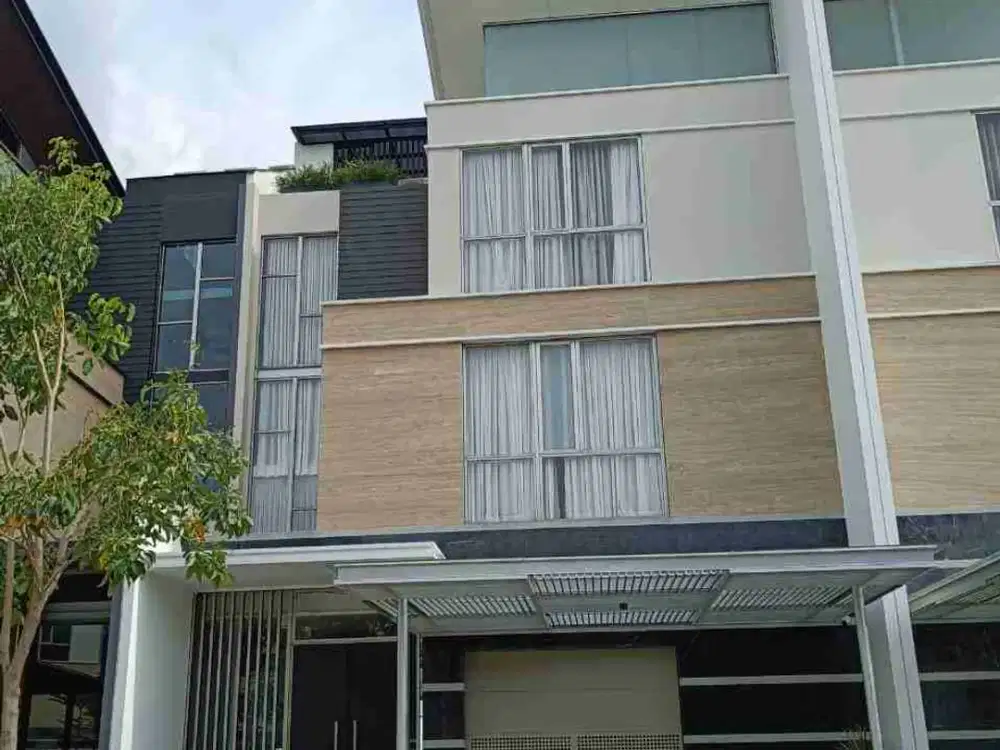The Chopin Signature PIK 2 - 4 Lantai Mewah, Full Furnished & Golf View