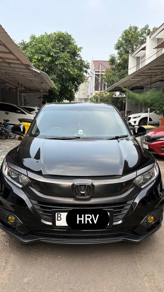 Mobil Bekas HRV 2019